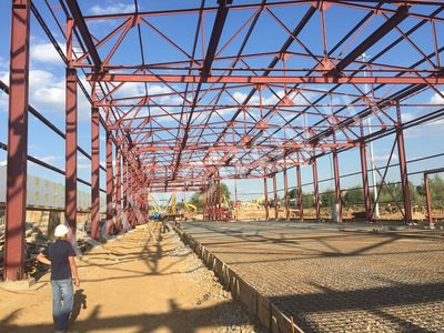 Благоустройство муниципальной территории